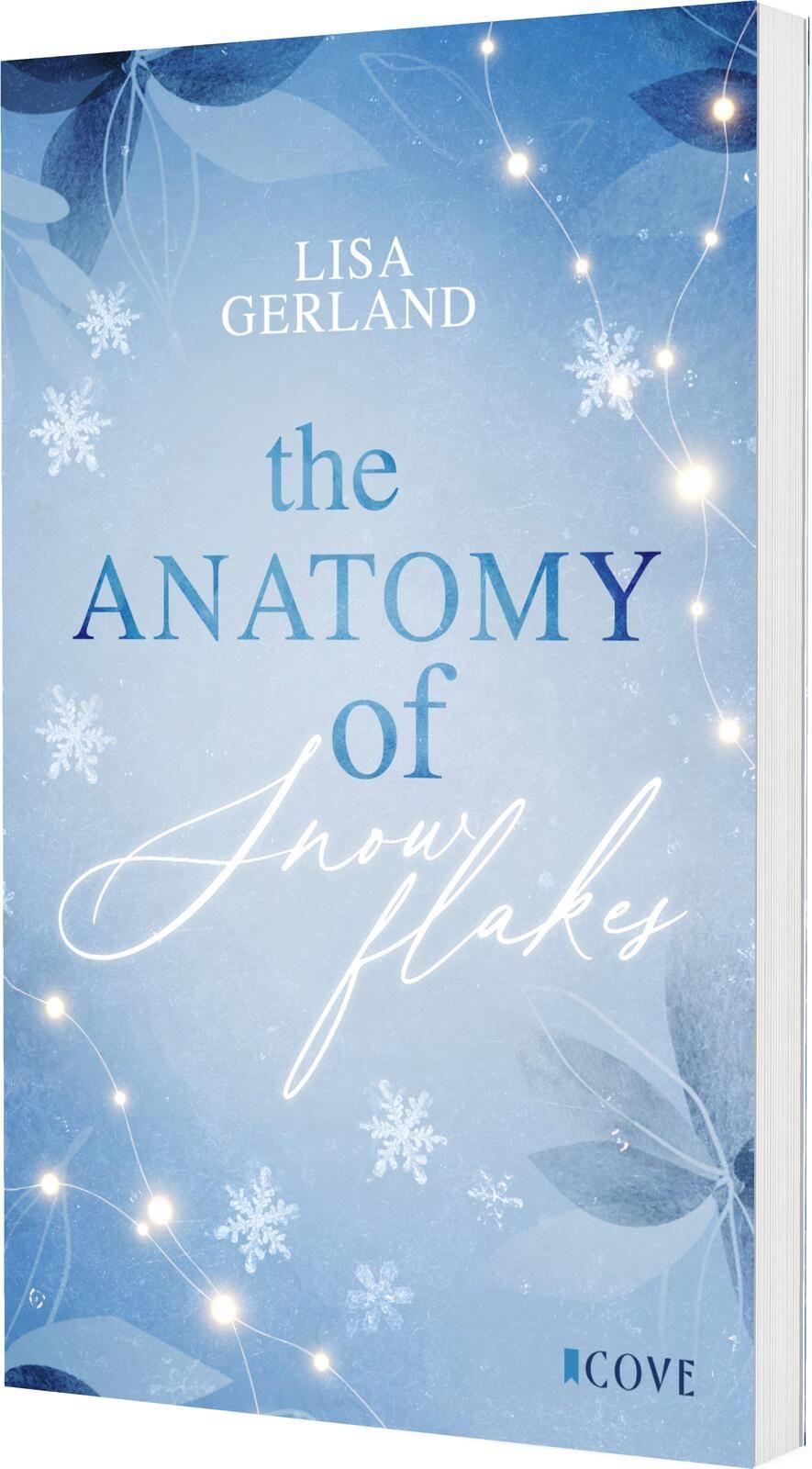 Vorderes Coverbild The Anatomy of Snowflakes
