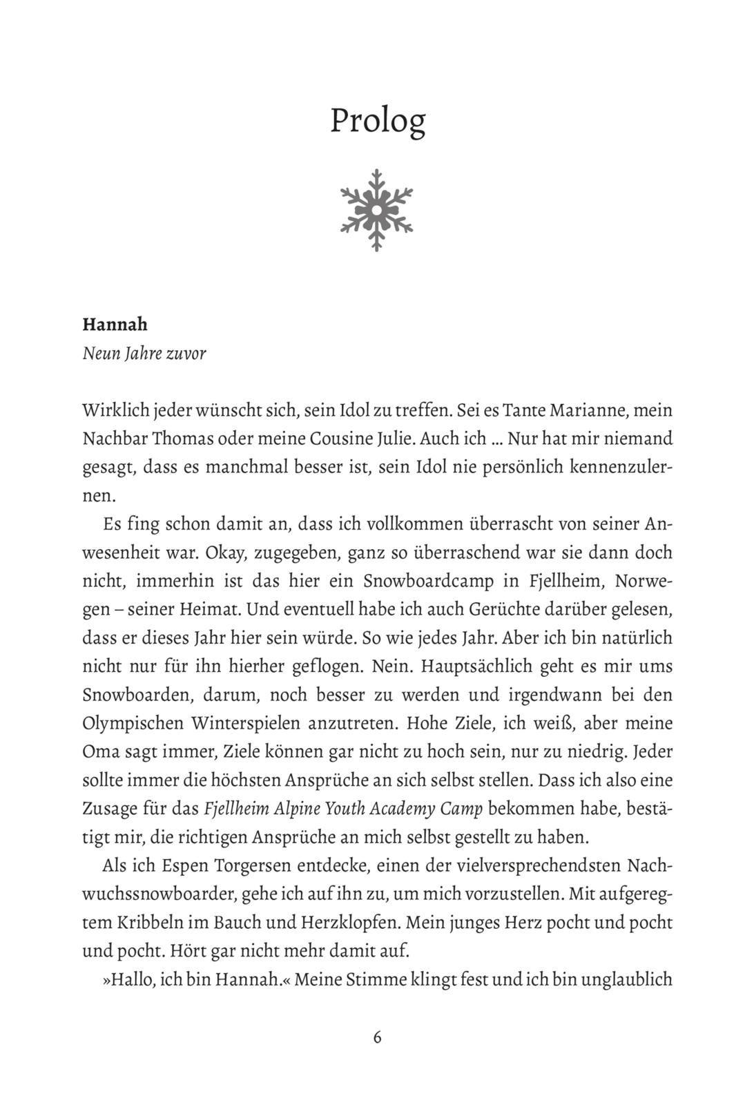 Beispielinhalt (Bild) Fake the Crush (Play it Fake 1)