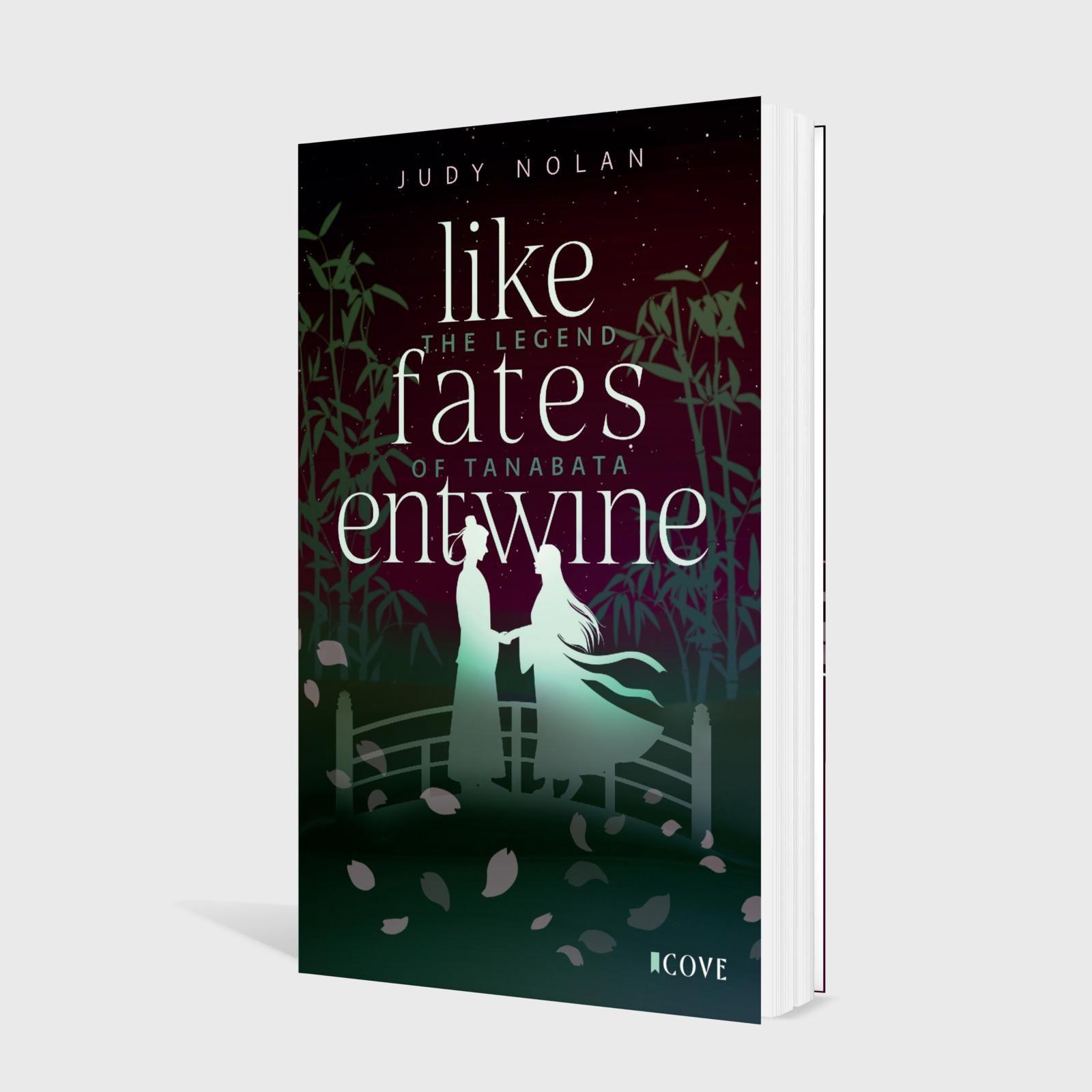 Beispielinhalt (Bild) Like Fates Entwine (The Legend of Tanabata 2)