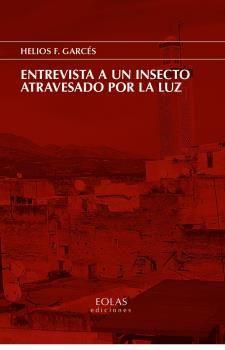 Beispielinhalt (Bild) Entrevista a un insecto atravesado por la luz