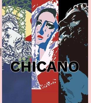 Vorderes Coverbild Eugenio Chicano. Rostros de Pasión