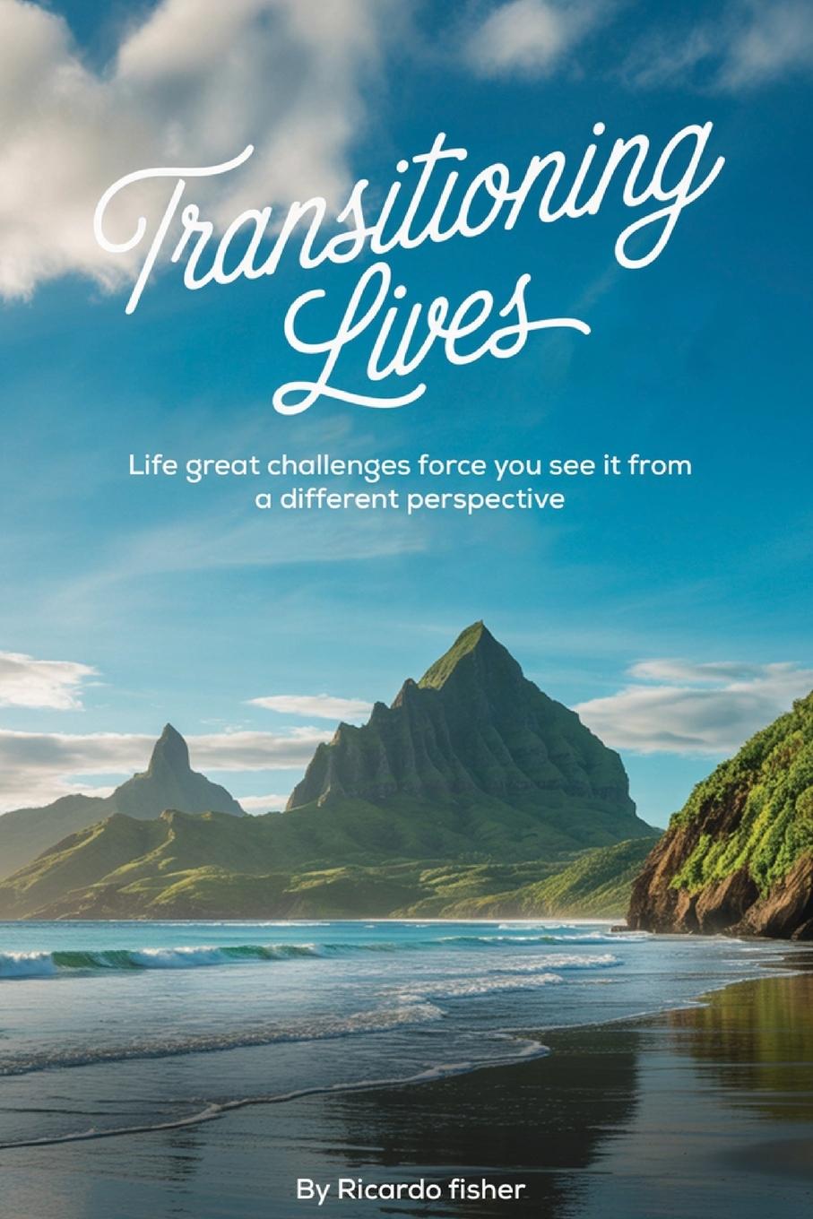 Vorderes Coverbild Transitioning Lives