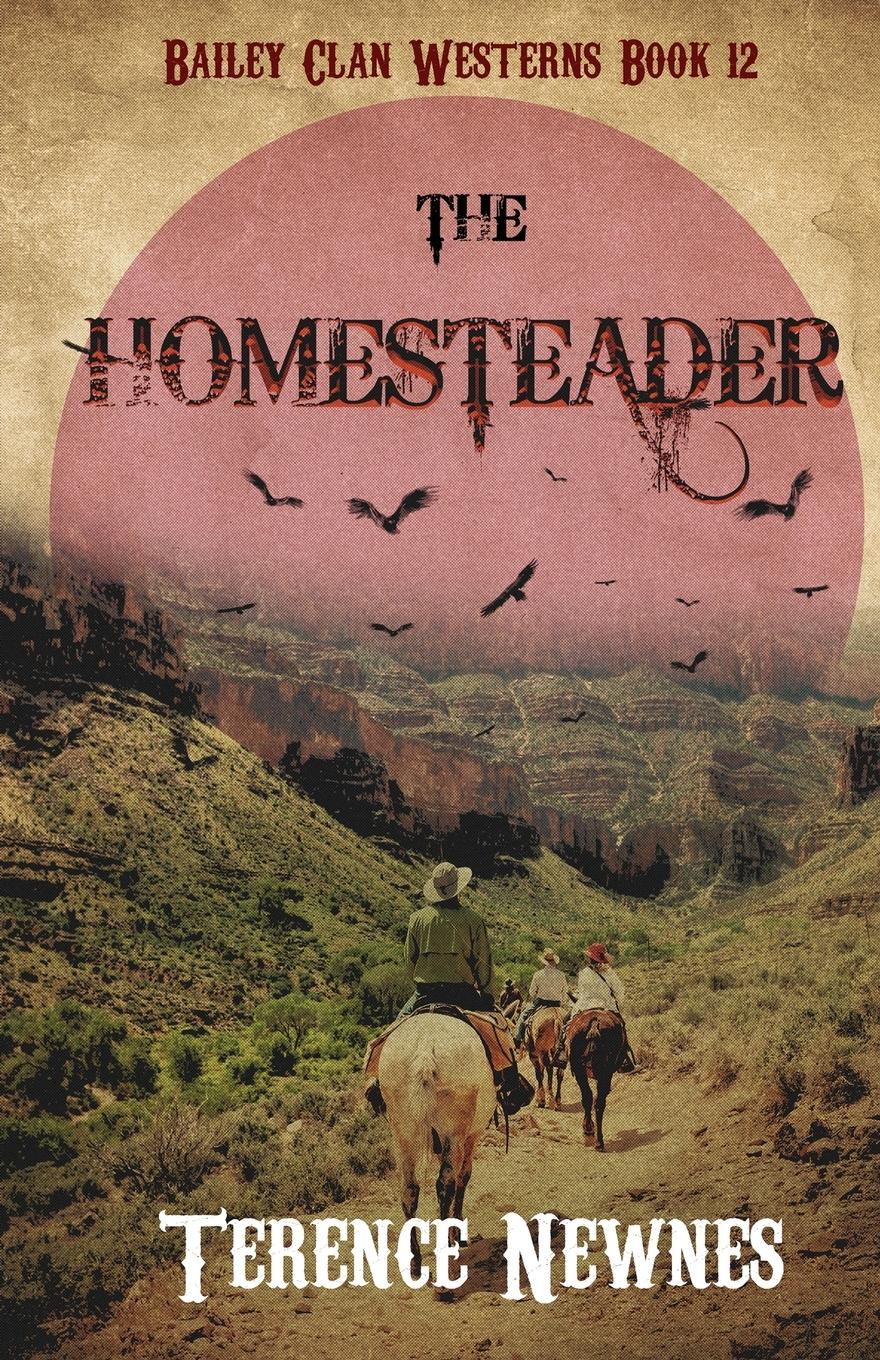 Vorderes Coverbild The Homesteader