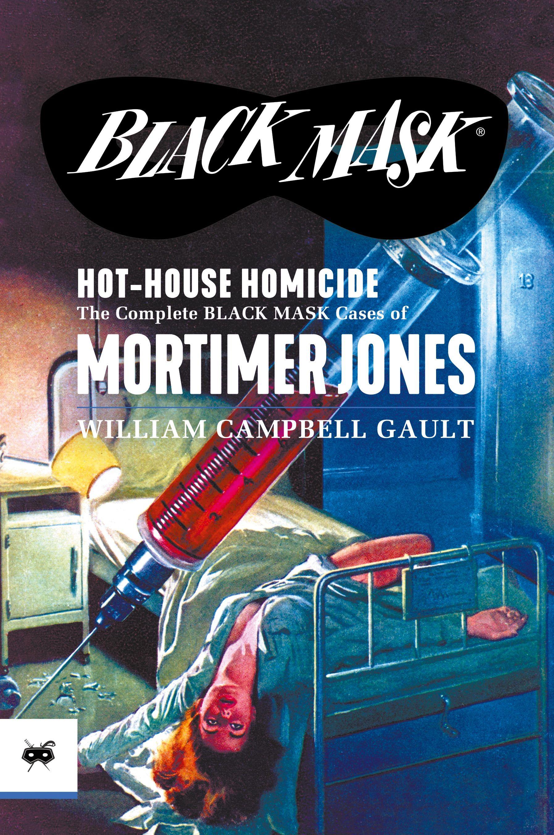 Vorderes Coverbild Hot-House Homicide