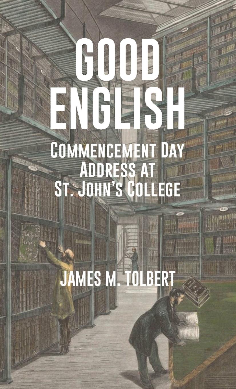 Vorderes Coverbild Good English