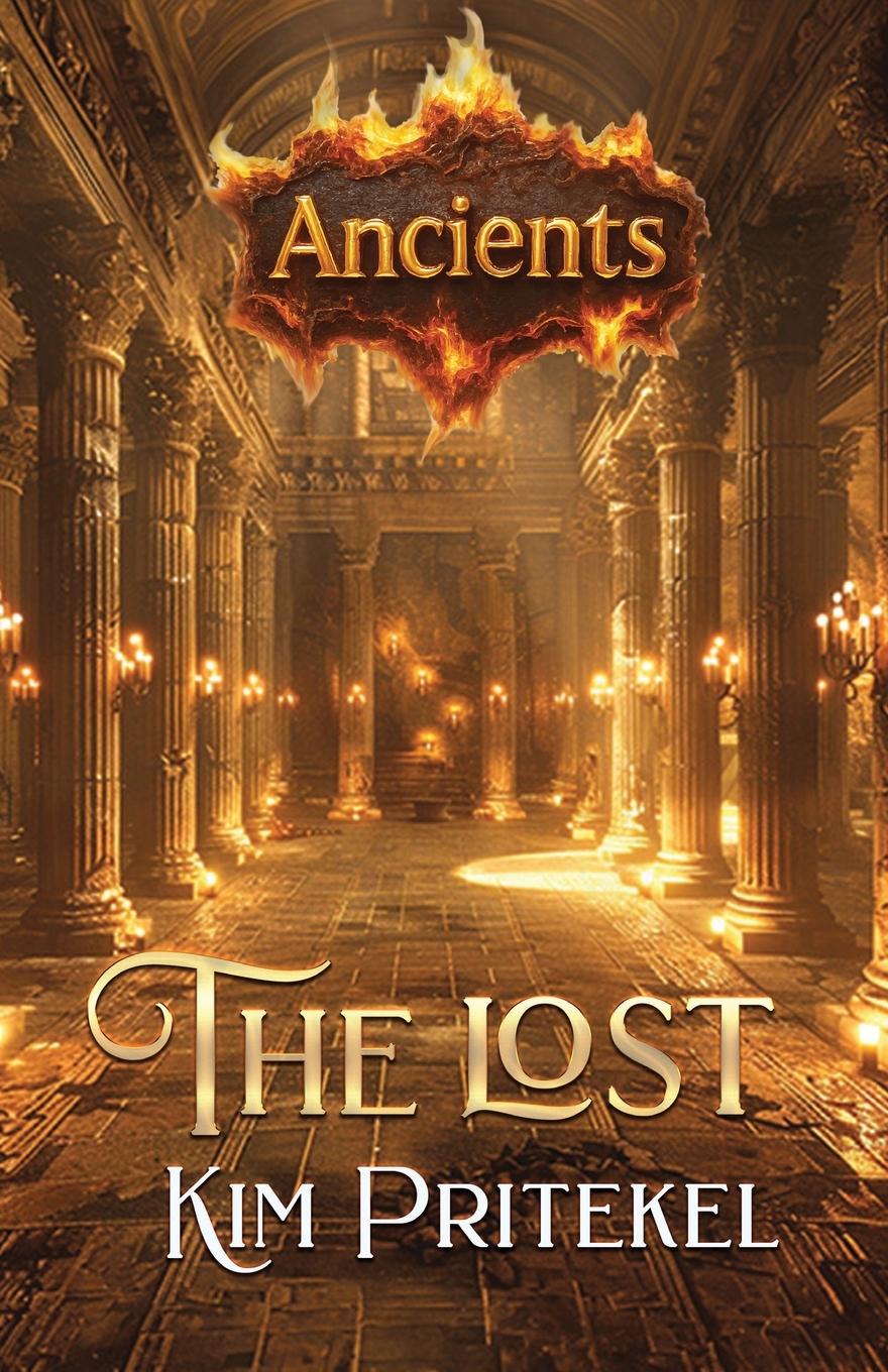 Vorderes Coverbild The Lost