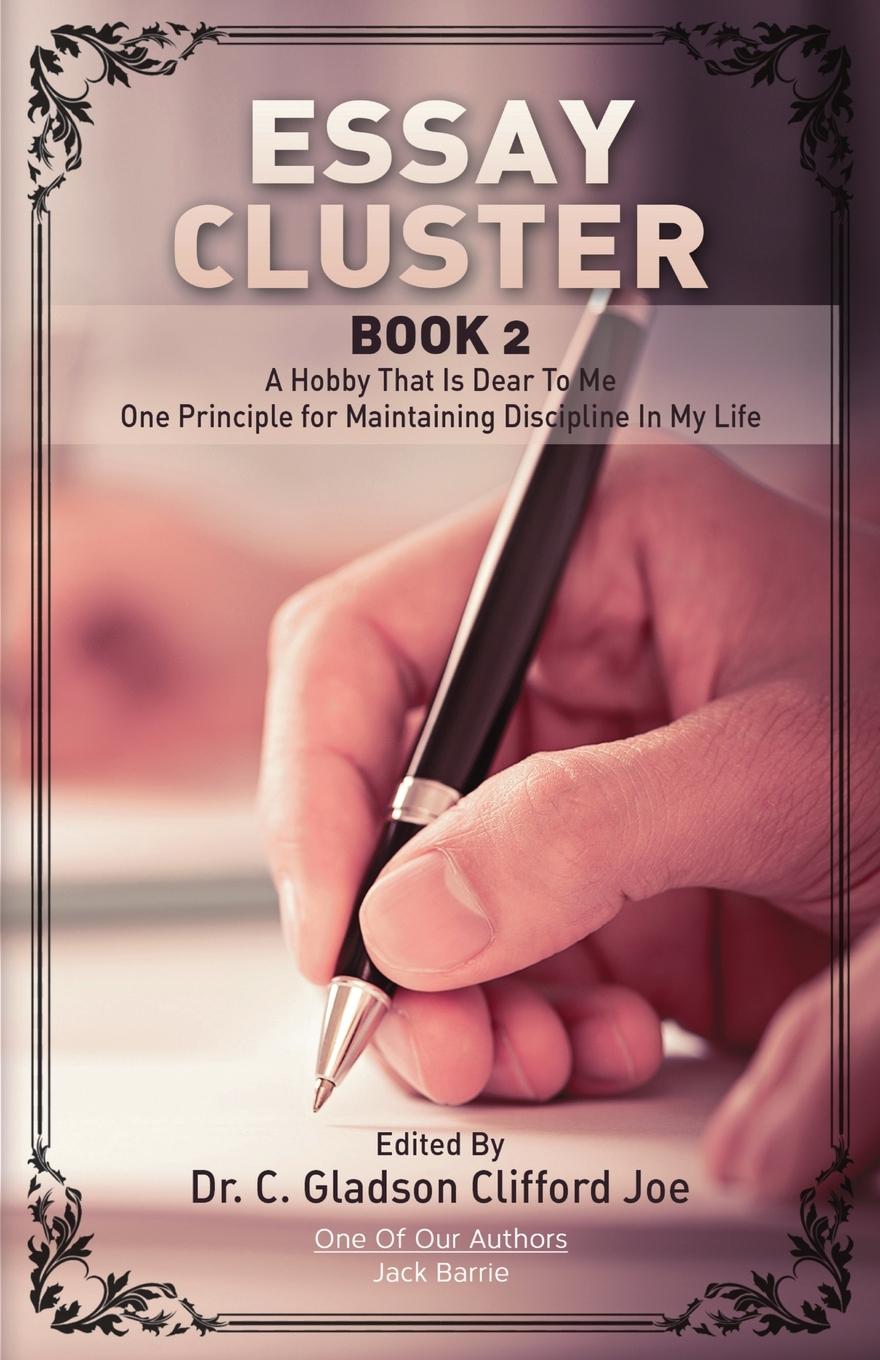 Vorderes Coverbild Essay Cluster