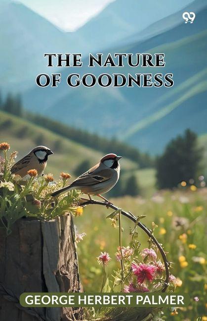 Vorderes Coverbild The Nature Of Goodness