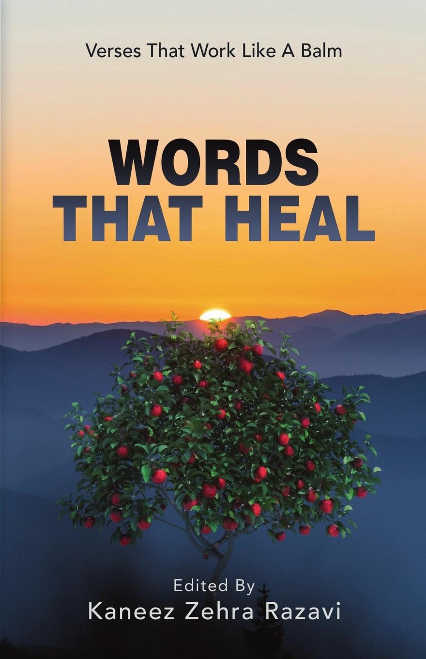 Vorderes Coverbild Words That Heal