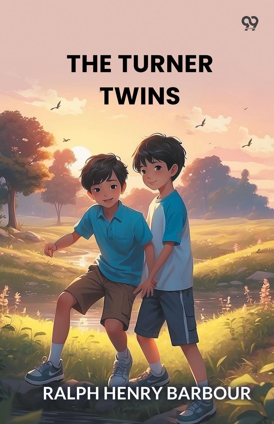 Vorderes Coverbild The Turner Twins