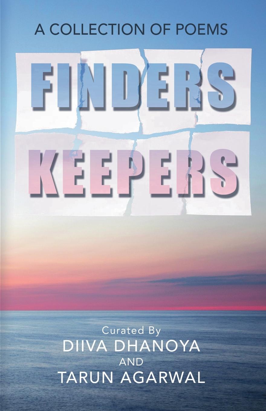 Vorderes Coverbild Finders Keepers