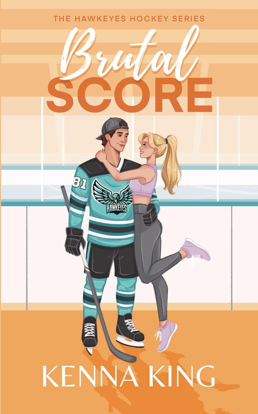 Vorderes Coverbild Brutal Score