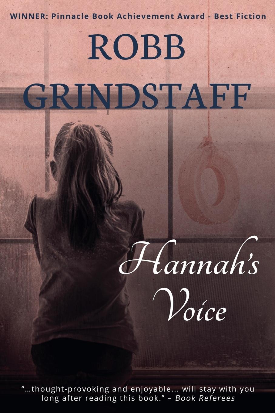 Vorderes Coverbild Hannah's Voice