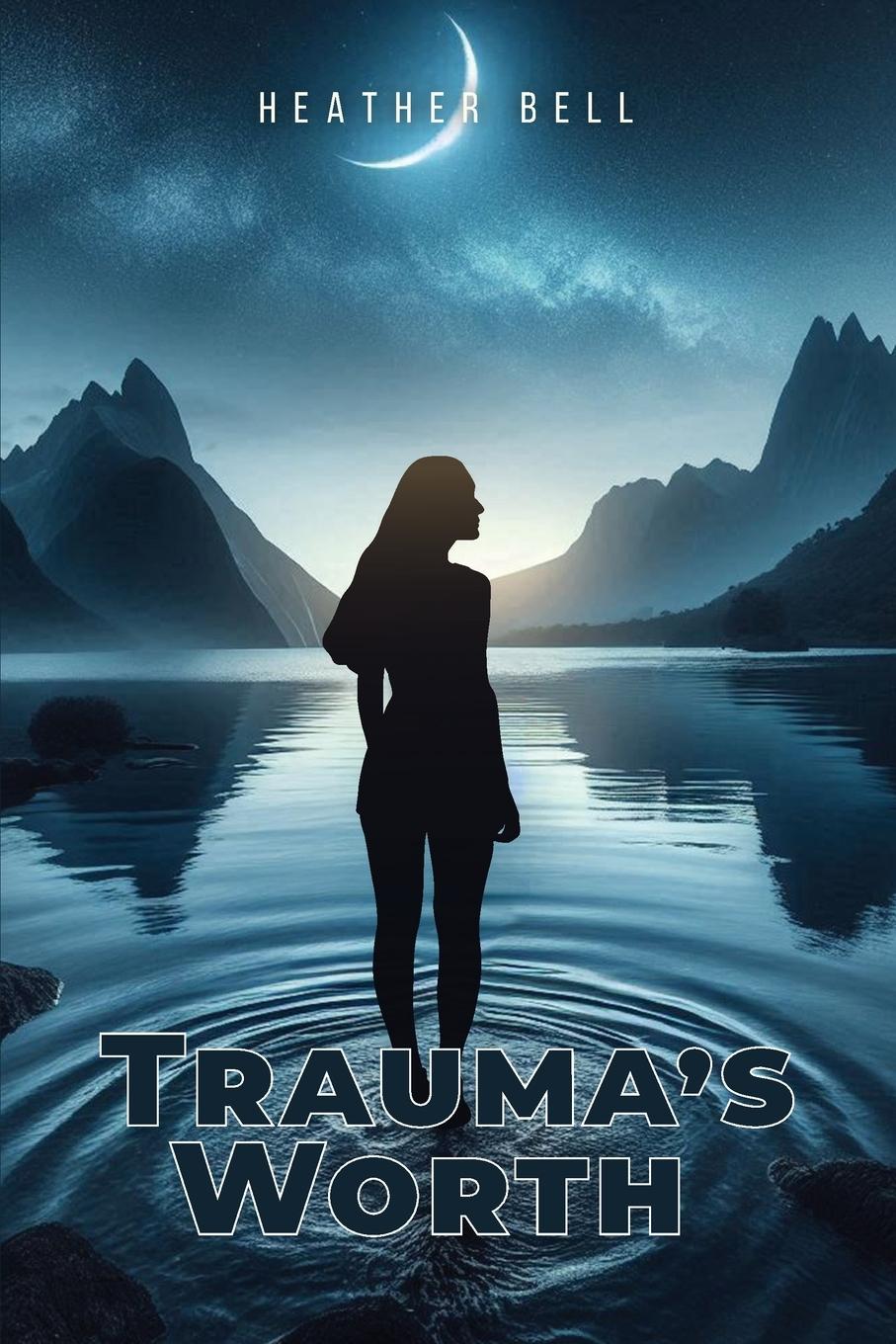 Vorderes Coverbild Trauma's Worth