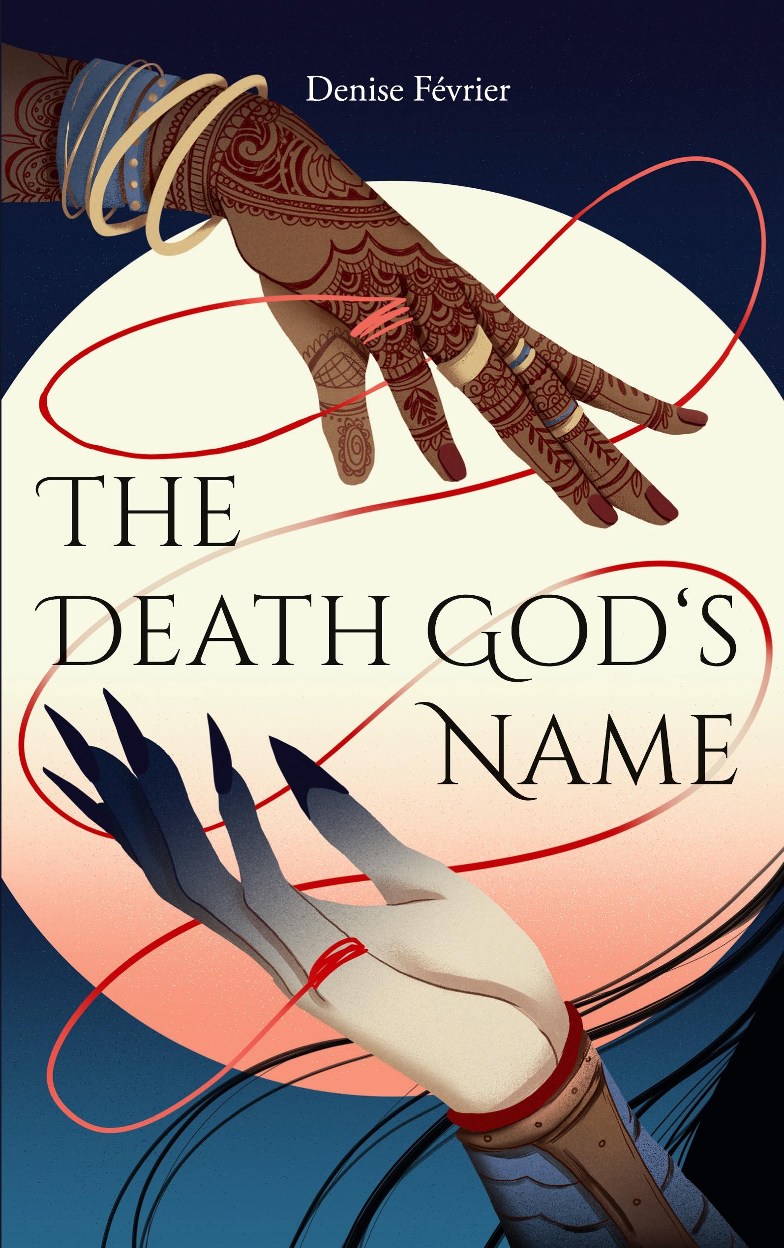 Vorderes Coverbild The Death God's Name