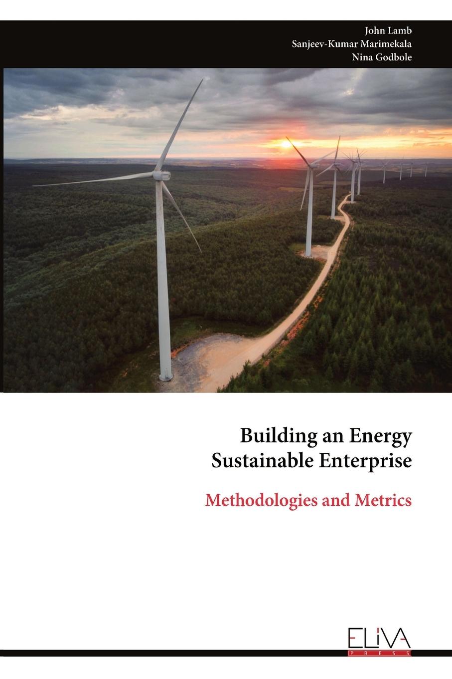 Vorderes Coverbild Building an Energy Sustainable Enterprise