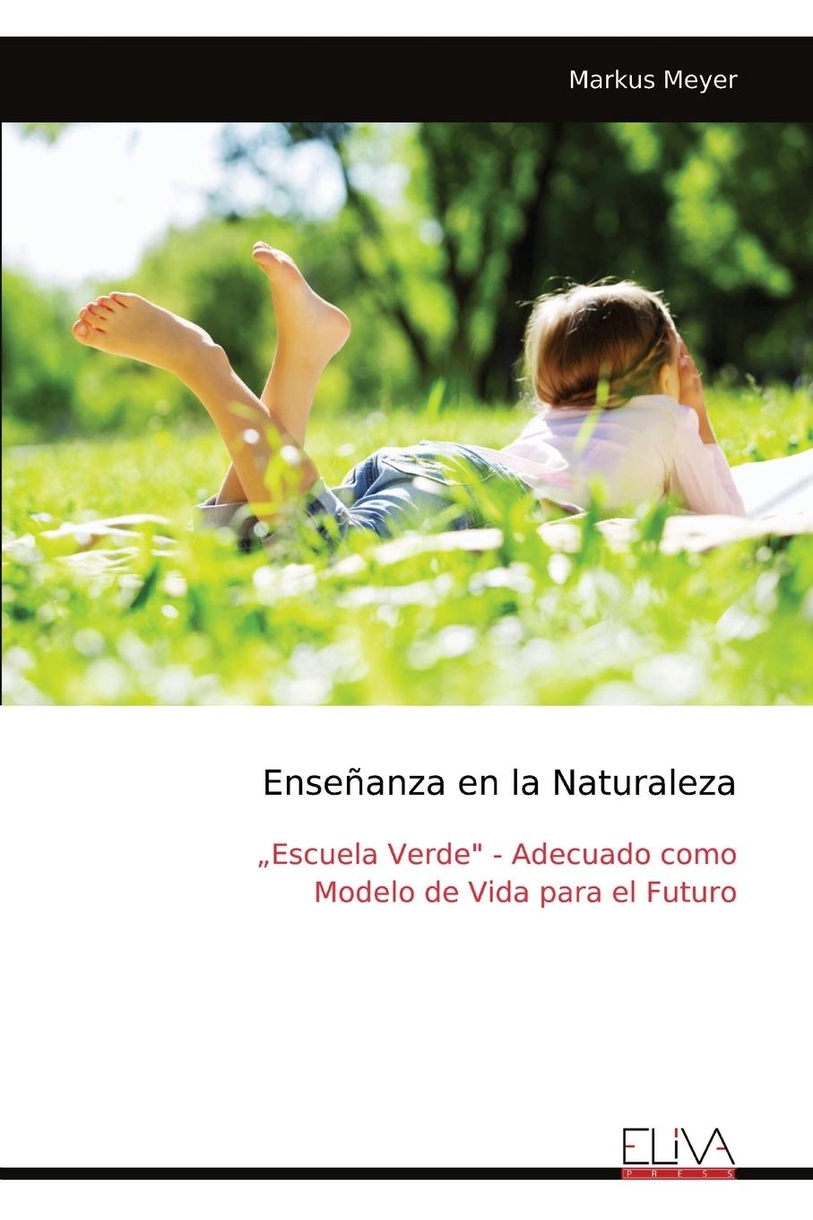 Vorderes Coverbild Enseñanza en la Naturaleza