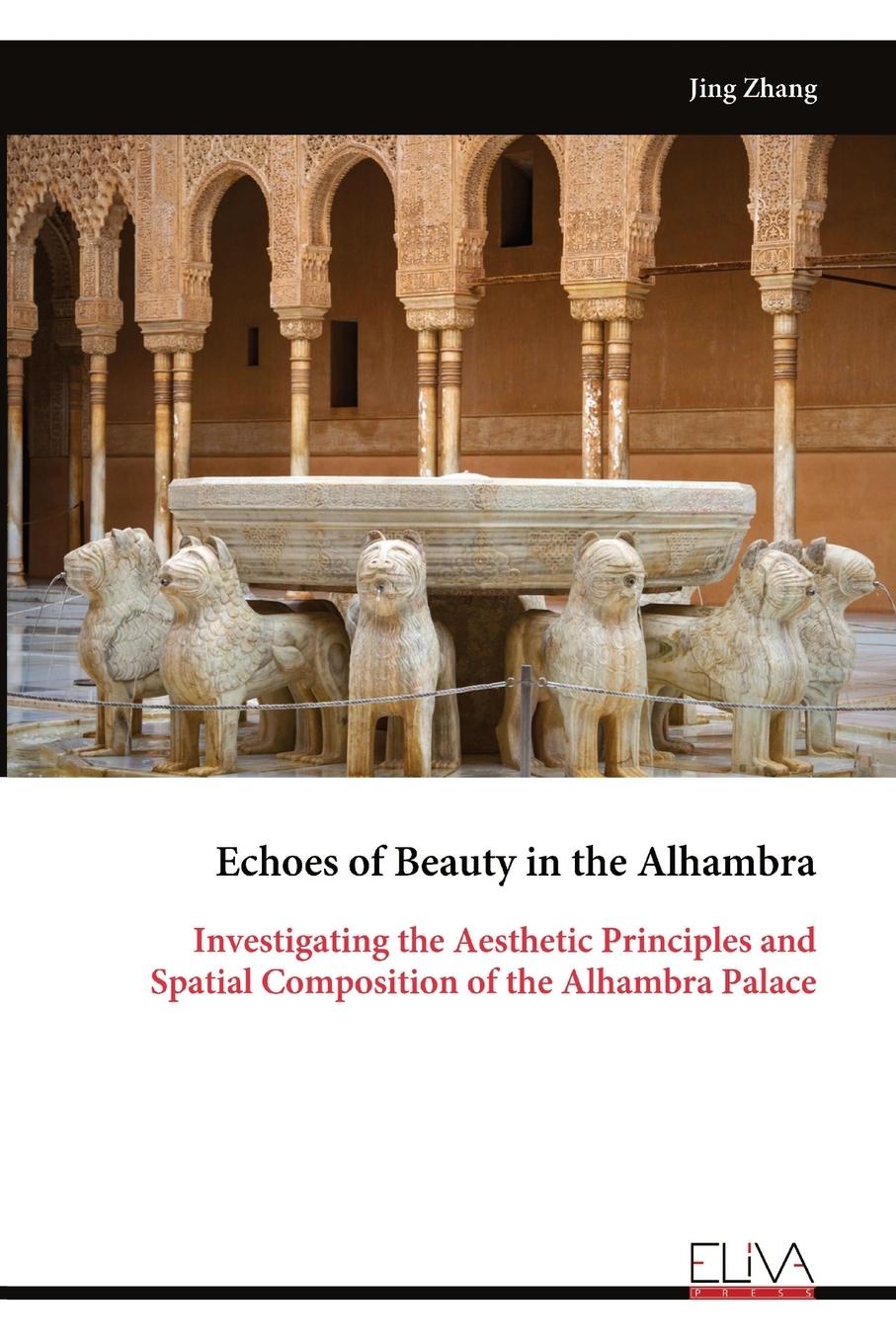 Vorderes Coverbild Echoes of Beauty in the Alhambra