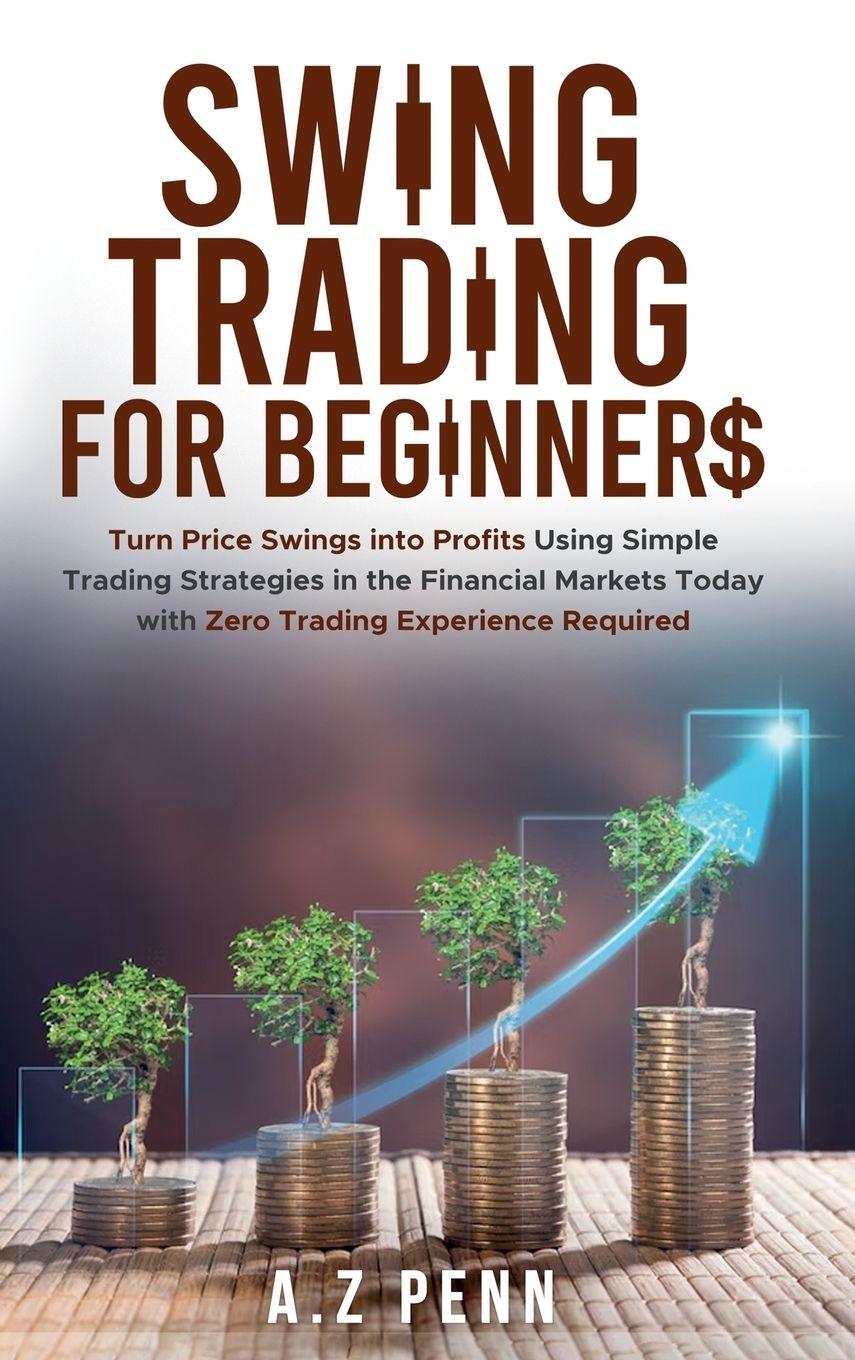 Vorderes Coverbild Swing Trading for Beginners