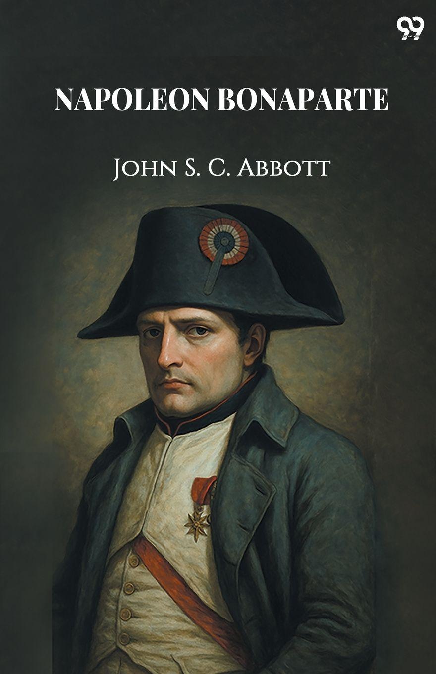 Vorderes Coverbild Napoleon Bonaparte