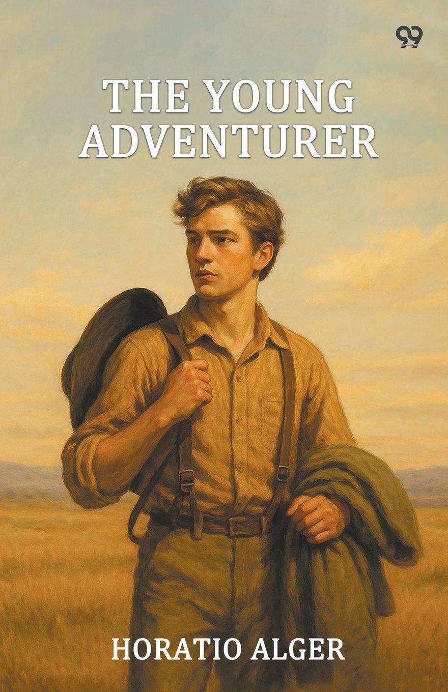 Vorderes Coverbild The Young Adventurer