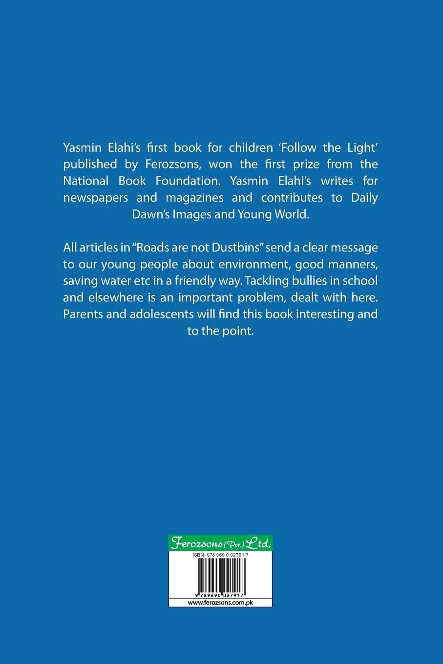 Vorderes Coverbild Roads Are Not Dustins!