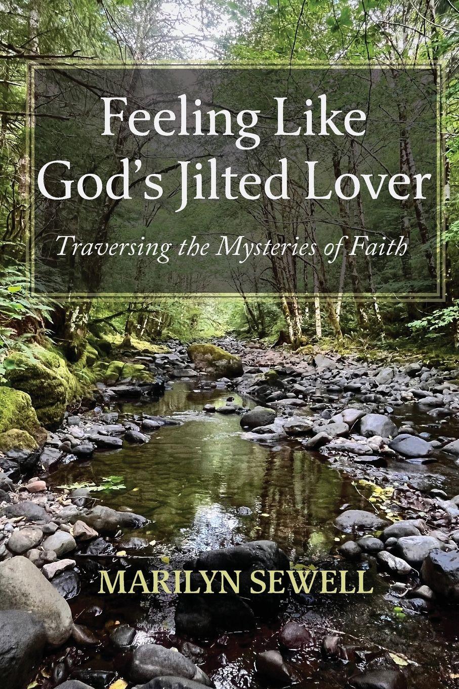 Vorderes Coverbild Feeling Like God's Jilted Lover