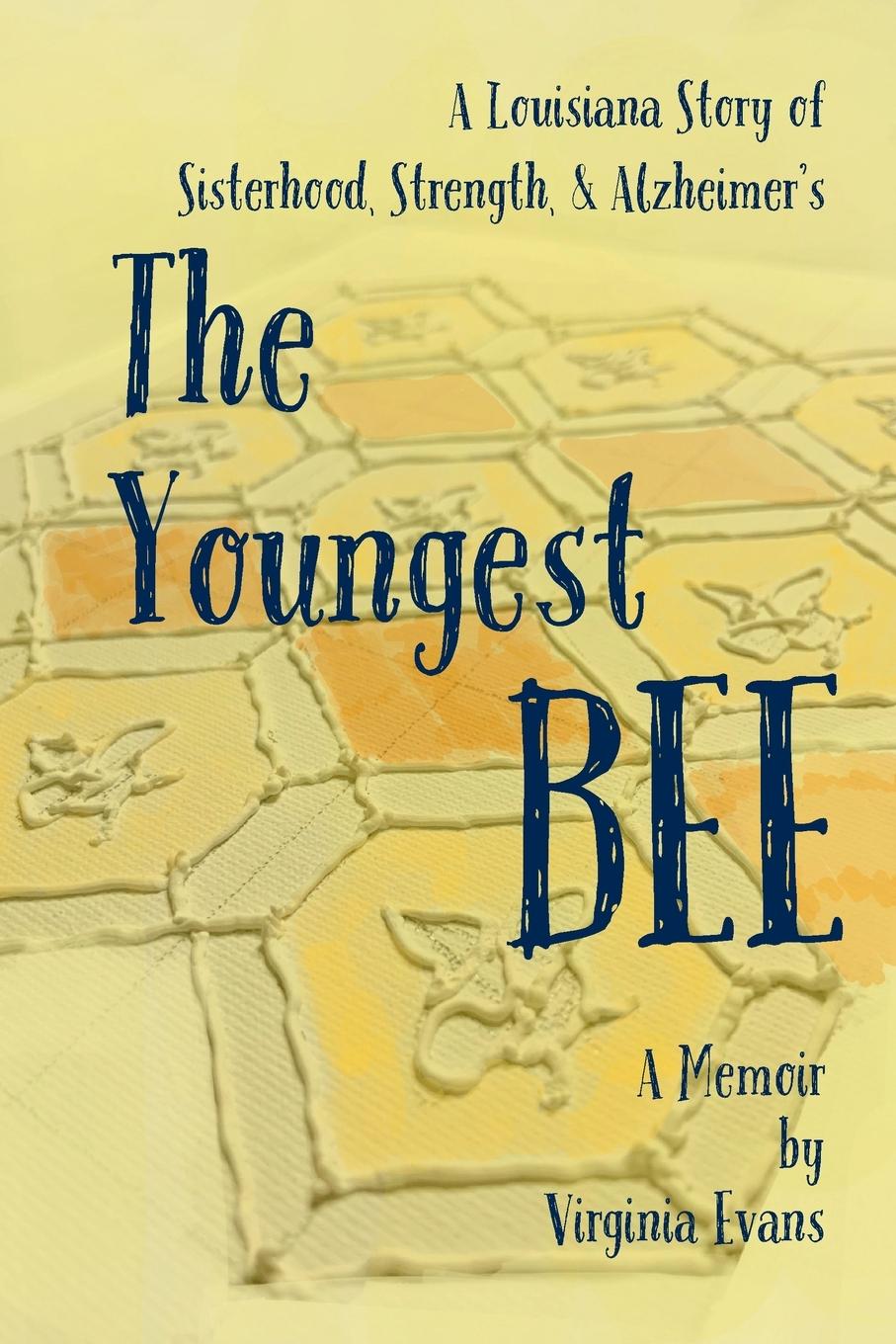 Vorderes Coverbild The Youngest Bee
