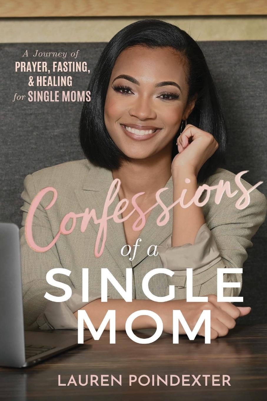 Vorderes Coverbild Confessions of a Single Mom