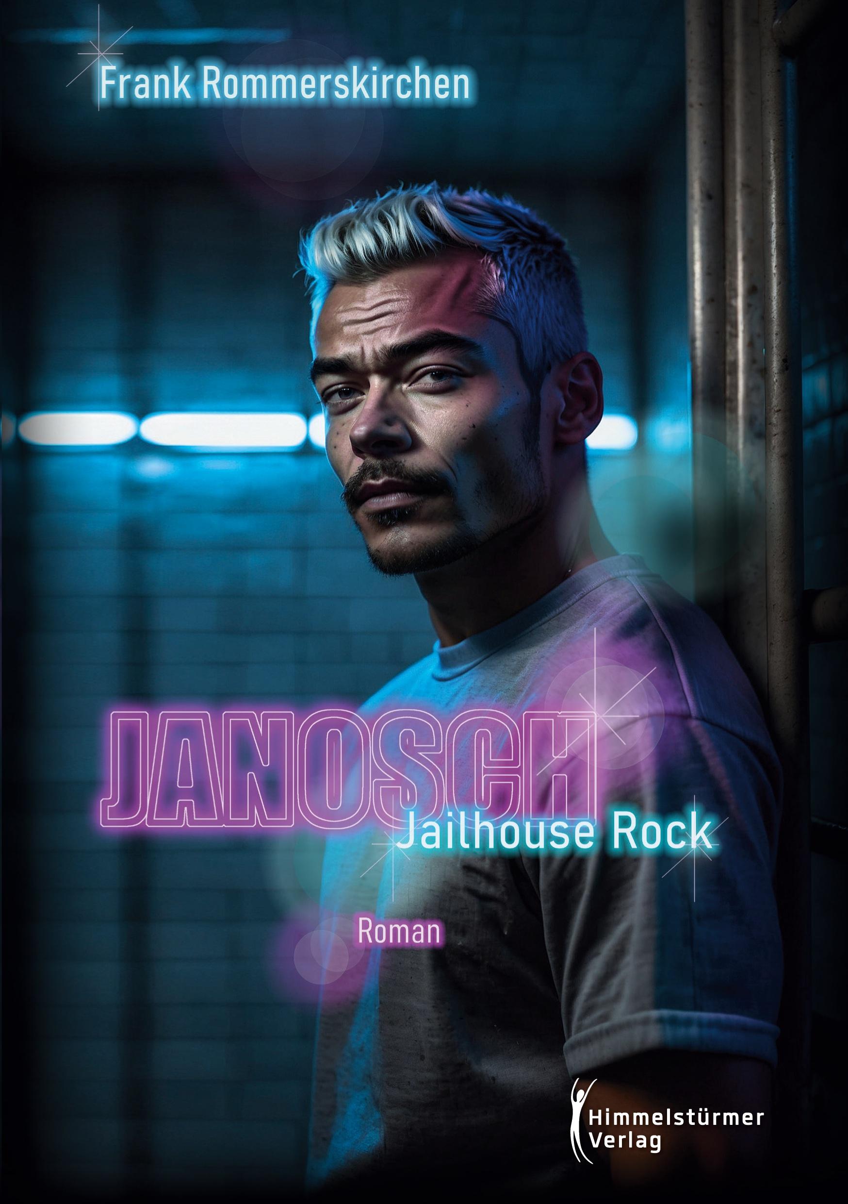 Vorderes Coverbild Jailhouse Rock