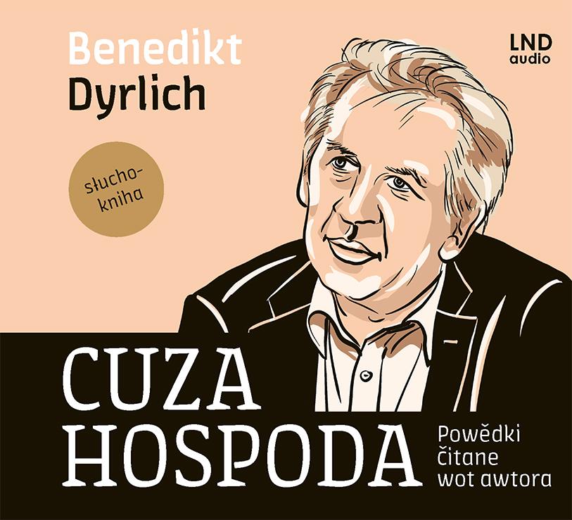 Vorderes Coverbild Cuza hospoda