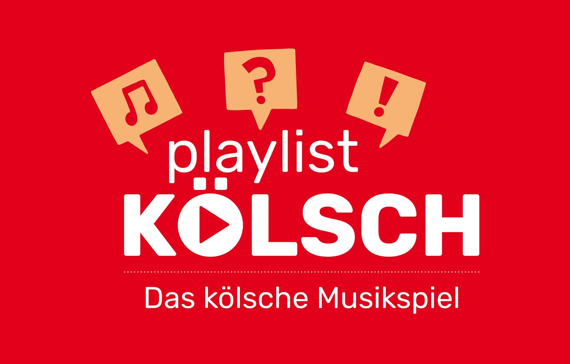 Beispielinhalt (Bild) Playlist Kölsch