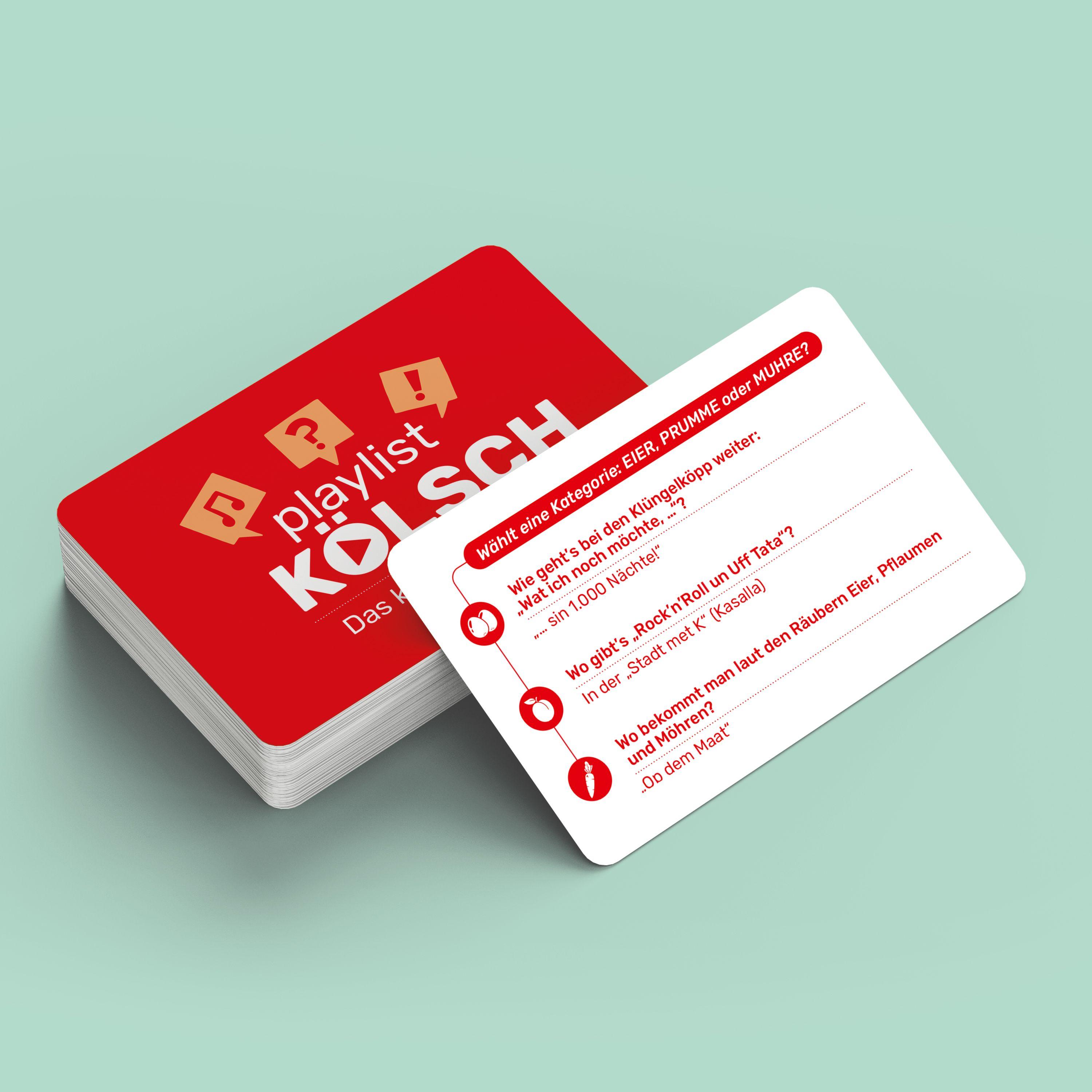 Beispielinhalt (Bild) Playlist Kölsch