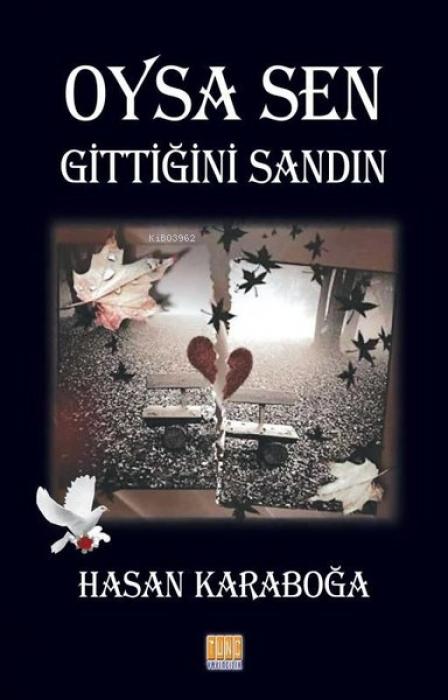 Vorderes Coverbild Oysa Sen Gittigini Sandin