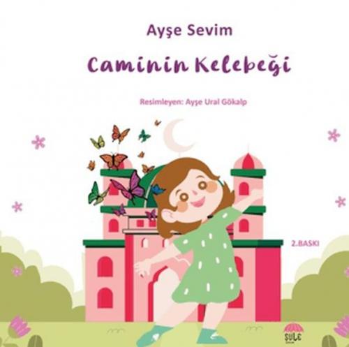 Vorderes Coverbild Caminin Kelebegi