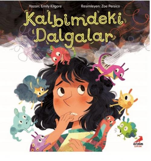 Vorderes Coverbild Kalbimdeki Dalgalar