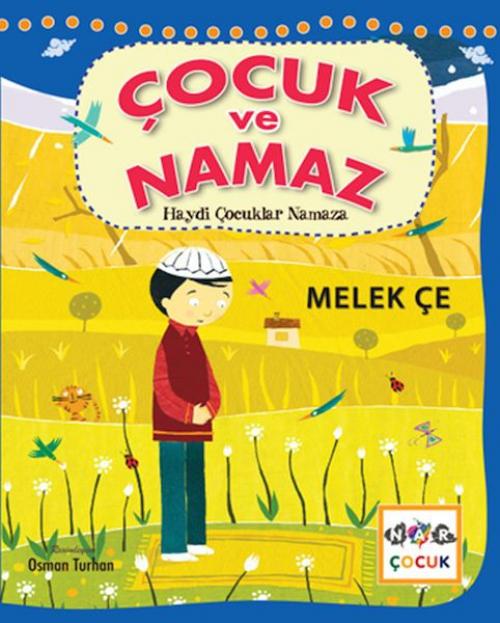 Vorderes Coverbild Cocuk ve Namaz