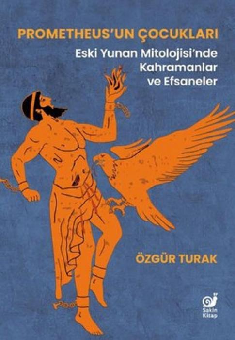 Vorderes Coverbild Prometheusun Cocuklari