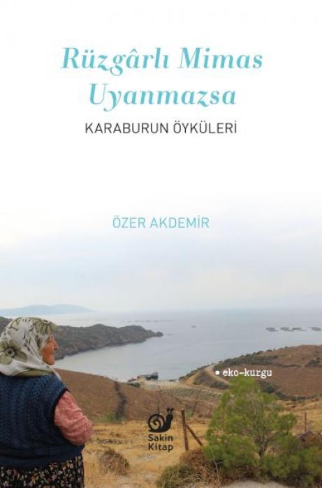 Vorderes Coverbild Rüzgarli Mimas Uyanmazsa