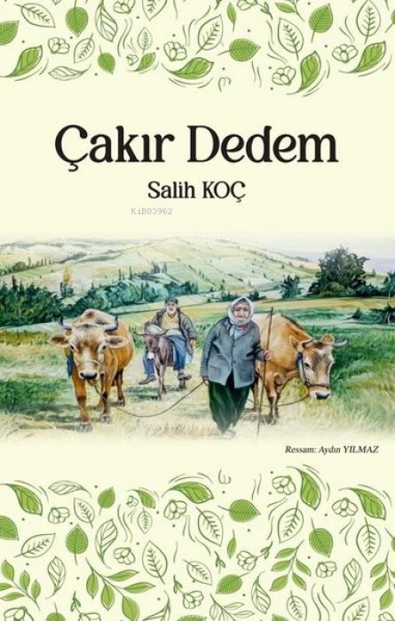 Vorderes Coverbild Cakir Dedem