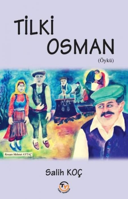 Vorderes Coverbild Tilki Osman