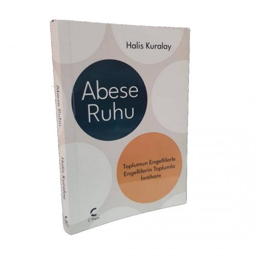 Vorderes Coverbild Abese Ruhu