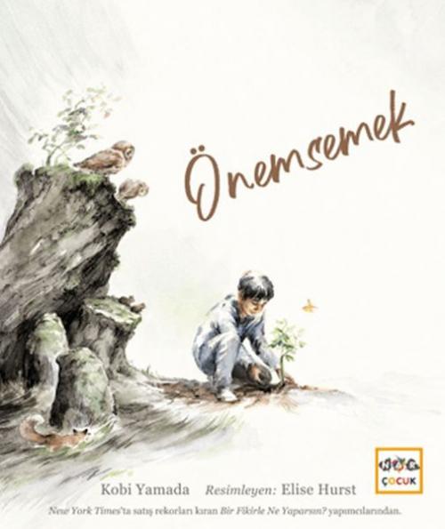 Vorderes Coverbild Önemsemek Ciltli