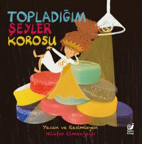 Vorderes Coverbild Topladigim Seyler Korosu