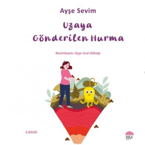 Vorderes Coverbild Uzaya Gönderilen Hurma