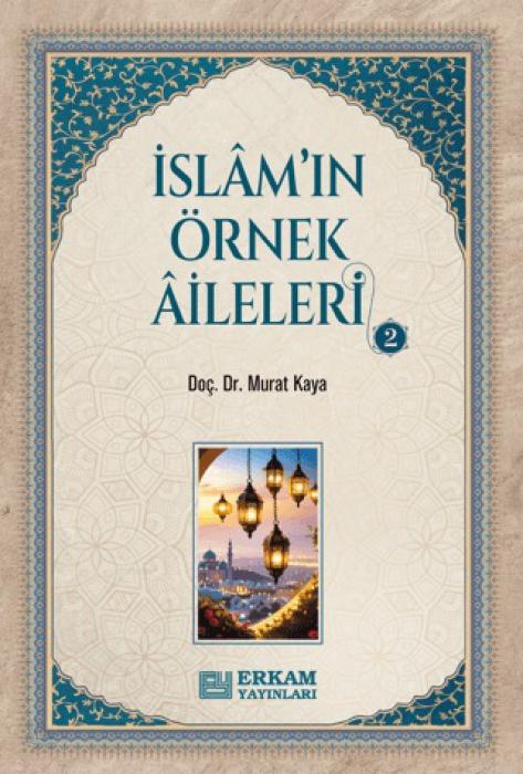 Vorderes Coverbild Islamin Örnek Aileleri - 2