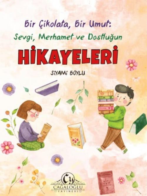 Vorderes Coverbild Bir Cikolata Bir Umut