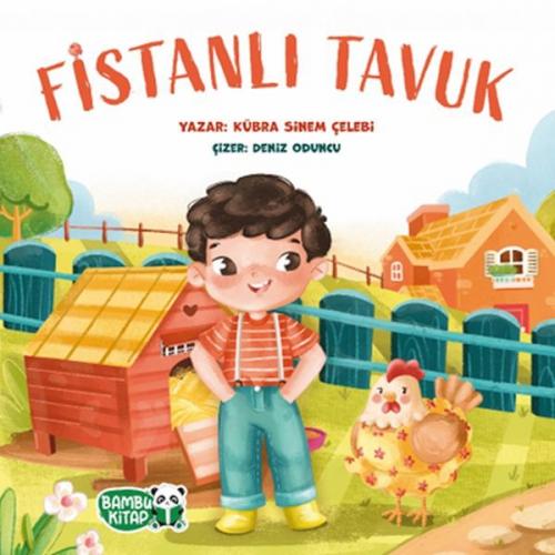 Vorderes Coverbild Fistanli Tavuk