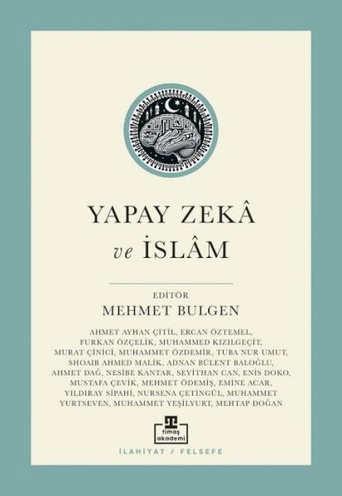 Vorderes Coverbild Yapay Zeka ve Islam