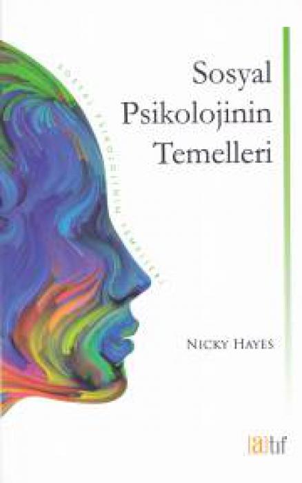 Vorderes Coverbild Sosyal Psikolojinin Temelleri